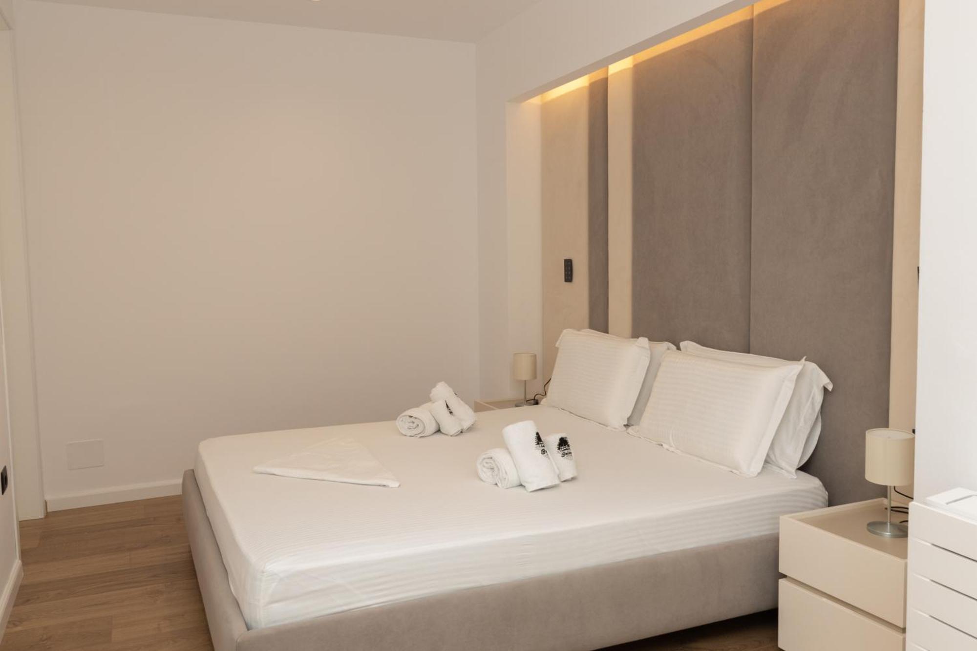 Belleview Apartment 1 Vlorë Eksteriør billede