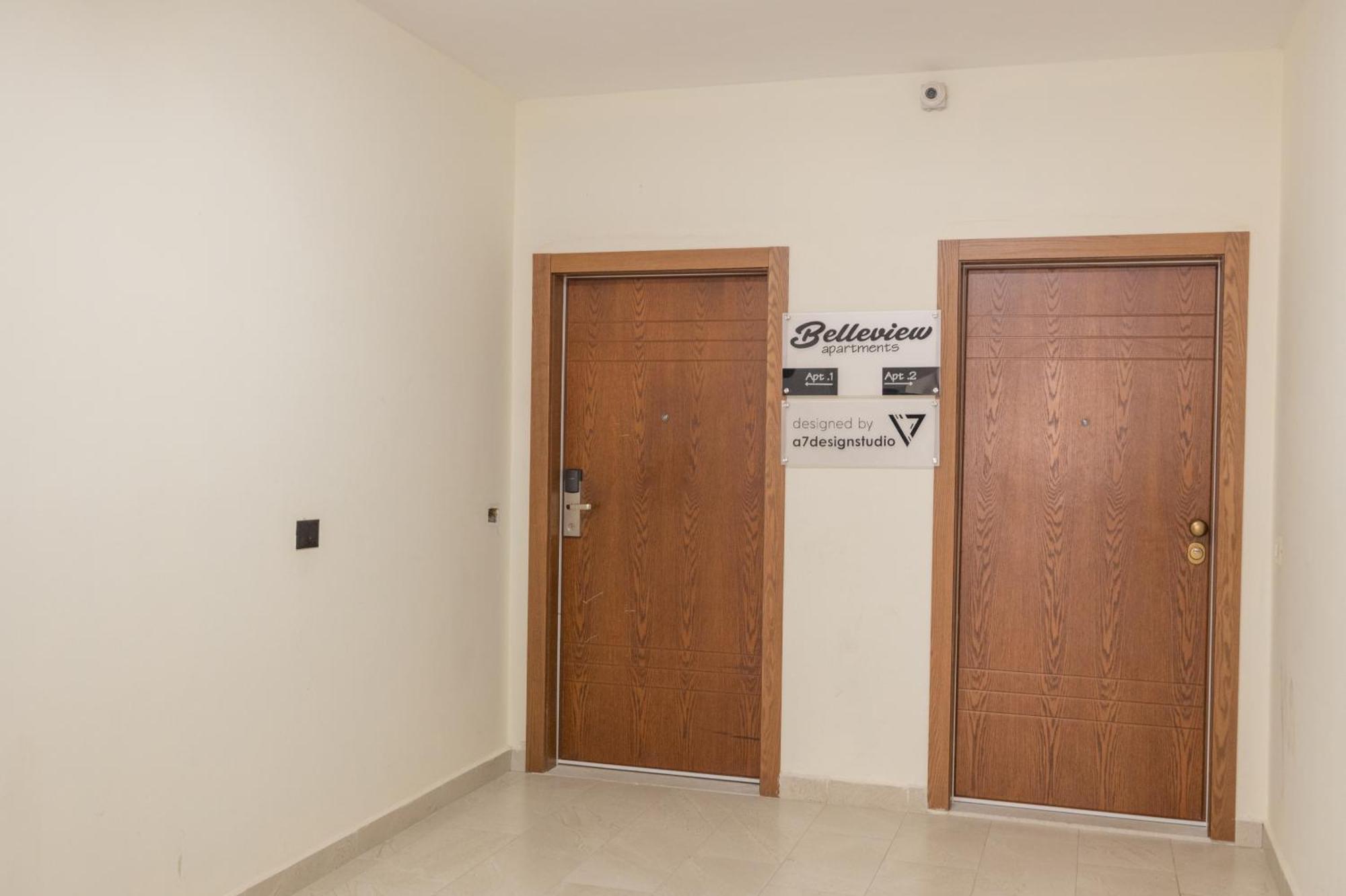 Belleview Apartment 1 Vlorë Eksteriør billede